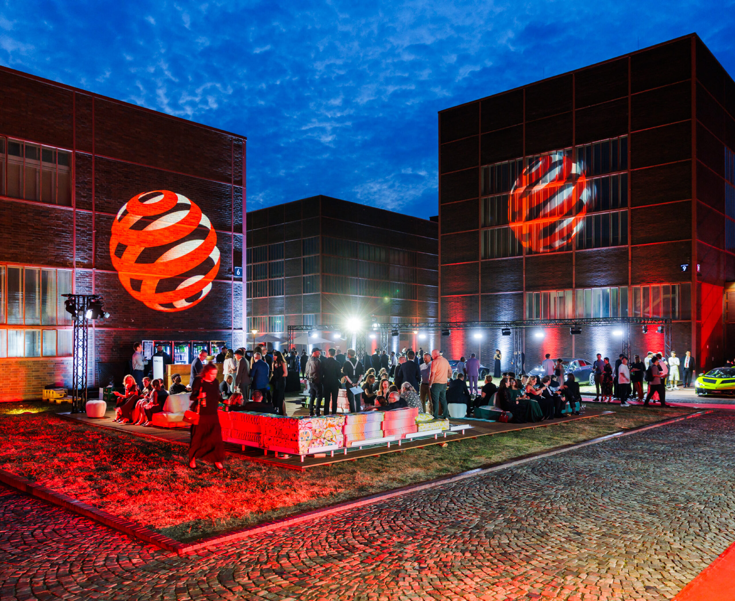 Designers' Night 2026 – Egy este a világ designelitjében
